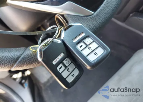 2018 Honda Cr-V Ex z USA, uszkodzony, nr VIN 7FARW2H54JE102801